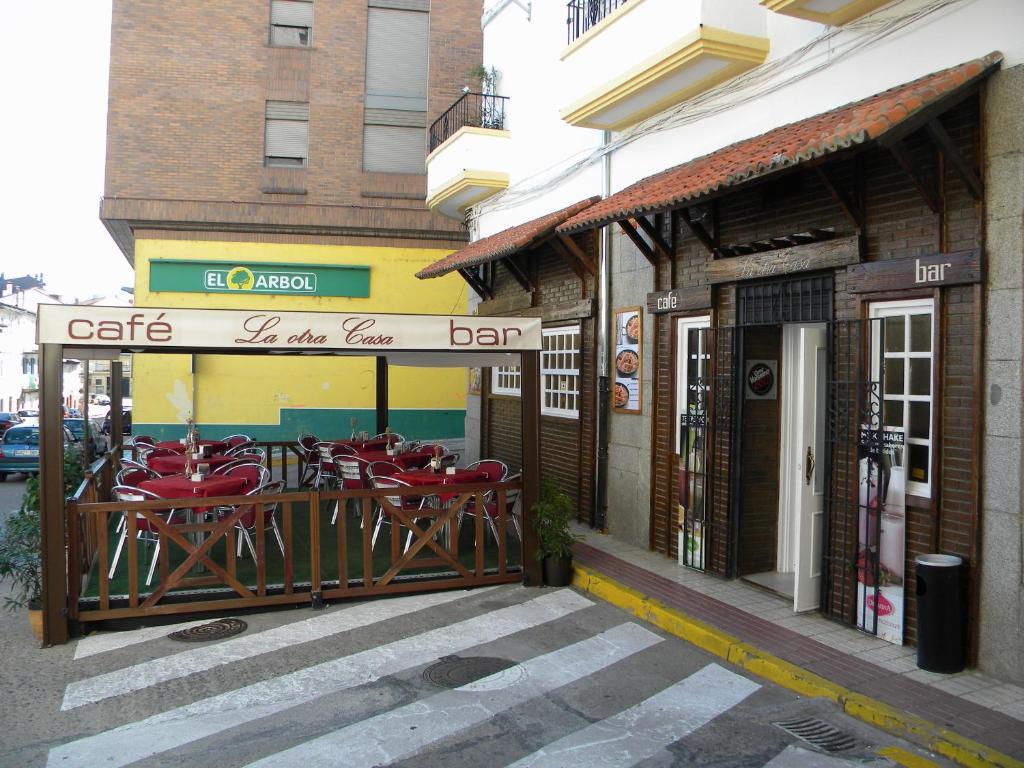 La Otra Casa Affittacamere 2*
