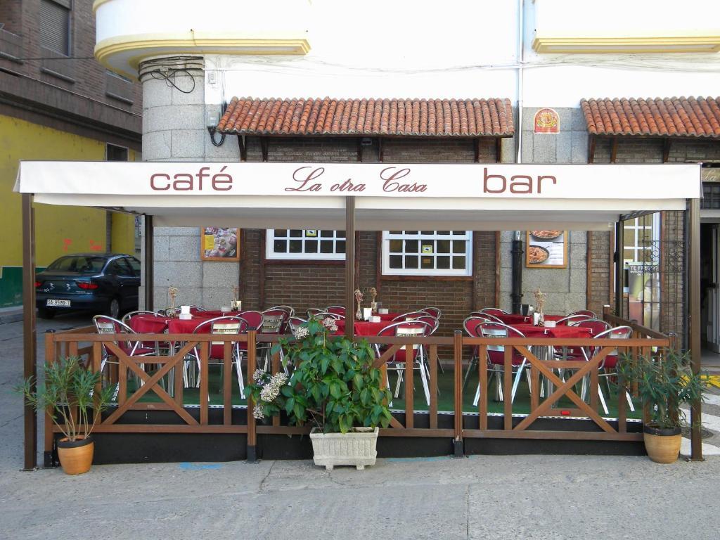 La Otra Casa Affittacamere
