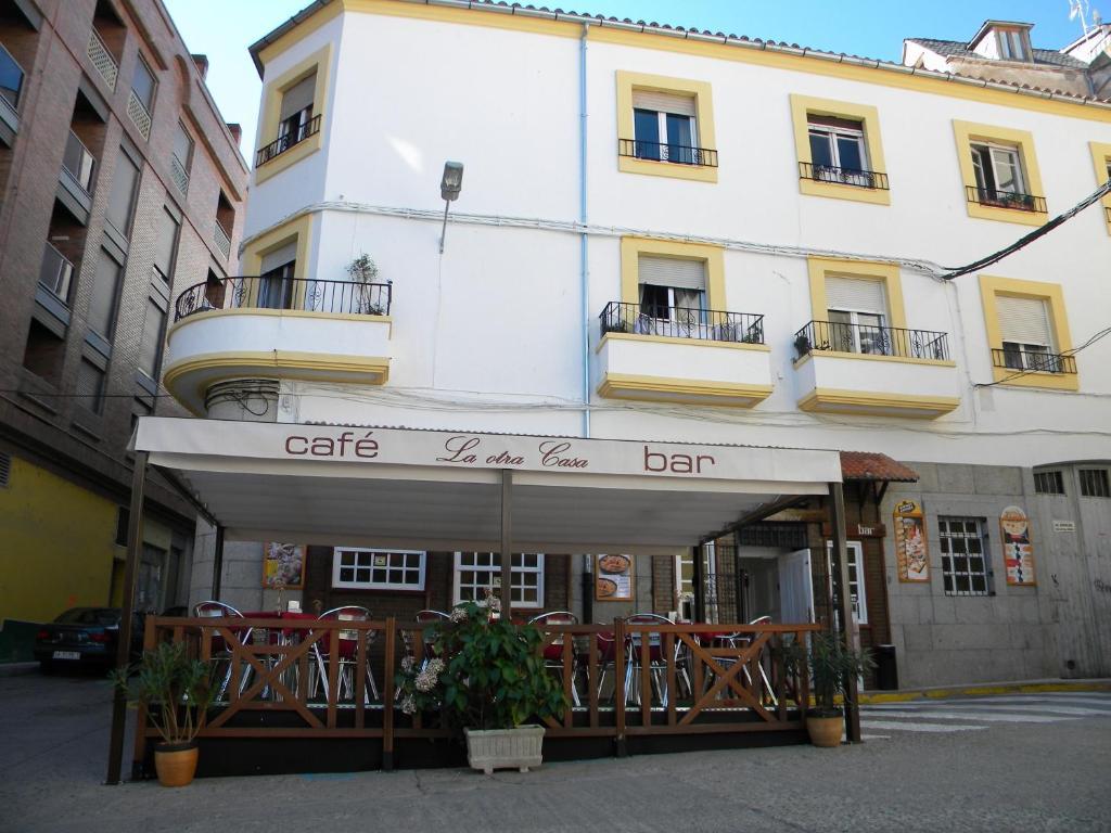 Affittacamere La Otra Casa 2*